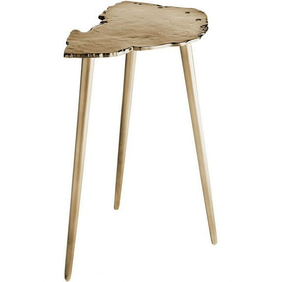 Side Table-24 Inches Tall And 12.25 Inches Wide Cyan Lighting 11298