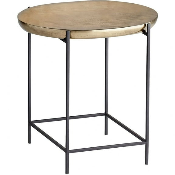 Side Table-24 Inches Tall And 20 Inches Wide Cyan Lighting 11326