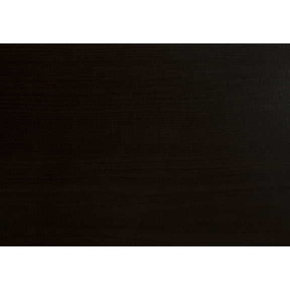 Side Table | Good for Bedside and Living Areas, Drawer Storage | Brown Laminate Finish and Gold Metal | Overcomes Lack of Side Table Function
