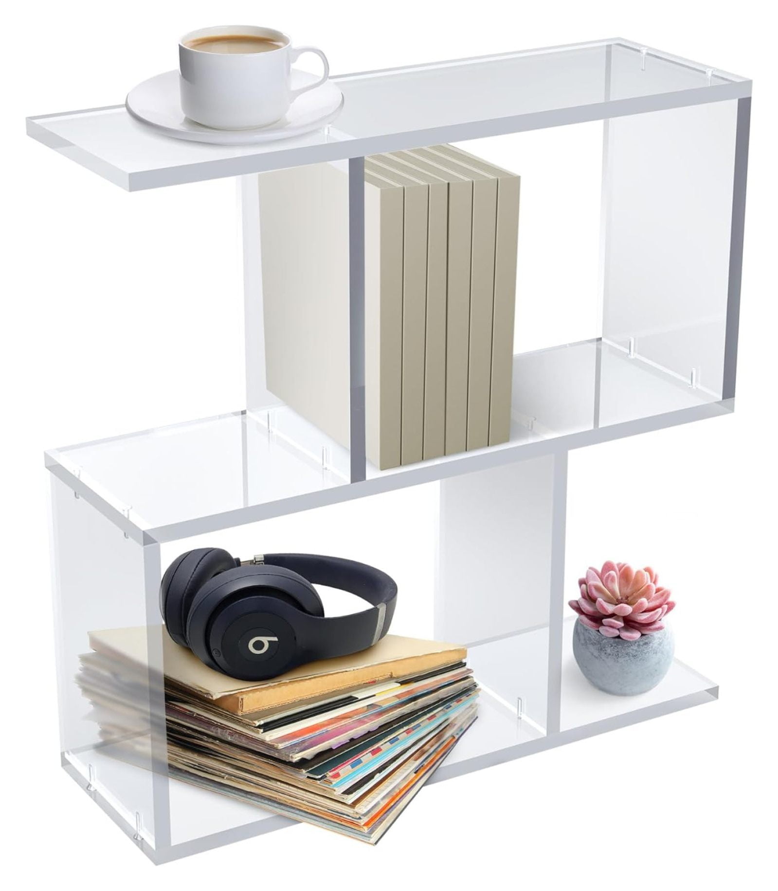 Side Table, Table, Furniture, Coffee Tables for Living Room, End Table ...