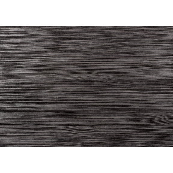 Side Table With Grey Laminate Top And Firm Metal Construction - Living Room, Bedroom, Office, 18"x10"x25 Accent Surface Support Ideal For