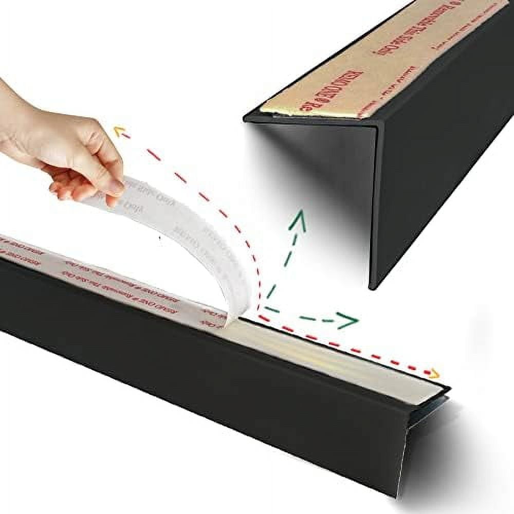 Side Tracks For Blackout ShadesIntroducing New LITE The Permanent To