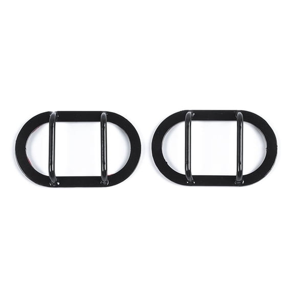 Side Turn Signal Light Cover Trim Lamp Guards Frame for Jimny 2019 2020 2021 2022