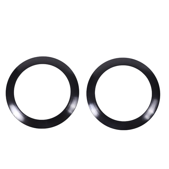 Side Vent Decorative Ring for 2020-2024 Ineos Grenadier ,Air vent trim frame, automotive trim accessory