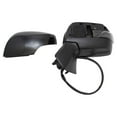 thumbnail image 1 of Side View Door Mirror Power Heated Blind Spot Turn Signal LH for Subaru Forester MRA07978, 1 of 5