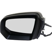 Side View Mirror Fits 2009-2010 Mercedes-Benz GL320 GL350 GL450 GL550 ML320 ML350 ML450 ML550 ML63 AMG 3.0L 4.7L V6 OM642 M273 382HP Replaces 1648103593 MZ55EL-S MZ55ELS