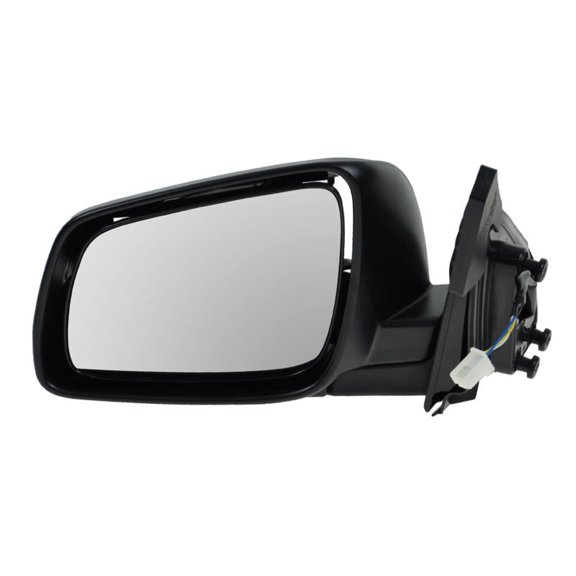 Side View Mirror Power Driver Left LH for 08-13 Mitsubishi Lancer Evolution MRA06064