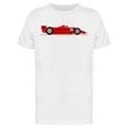 thumbnail image 1 of Side View Of A Racing Car T-Shirt Men -Image by Shutterstock, Male x-Large, 1 of 2