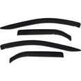 thumbnail image 1 of Side Window Deflector - Compatible with 2004 - 2010 Toyota Sienna 2005 2006 2007 2008 2009, 1 of 2