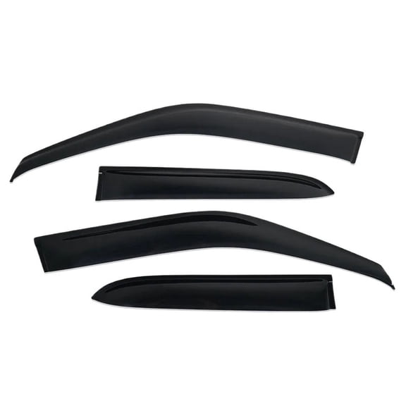 Side Window Deflector For Daihatsu Rocky 2020-2024 Car Window Visor Door Visor Guard Vent Cover Protection Guard