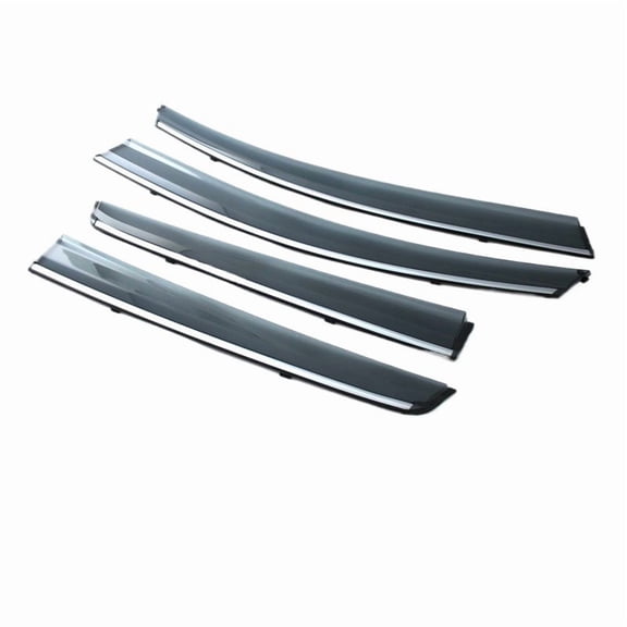Side Window Deflector For Honda City 2009-2014 Window Door Visor Vent Shades Sun Rain Deflector Guard