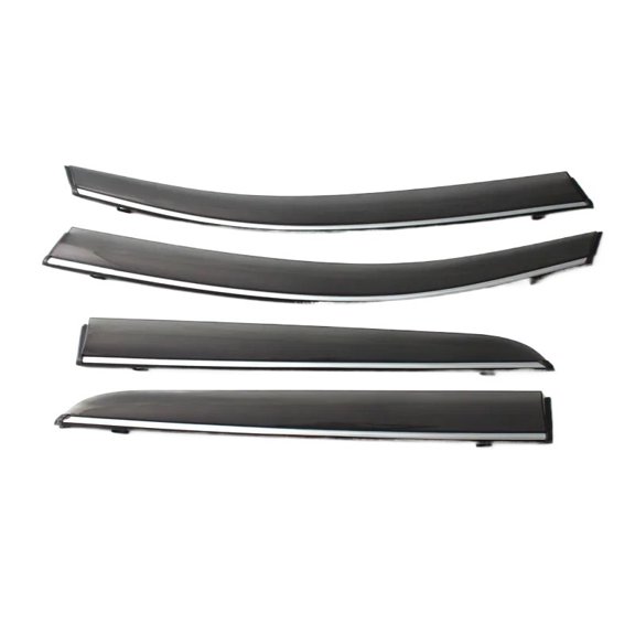 Side Window Deflector For Honda For Odyssey 2018-2024 Window Visor Vent Shade Sun Rain Guard