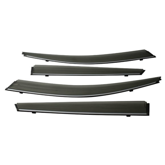 Side Window Deflector For Toyota Previa Estima Tarago 2006-2020