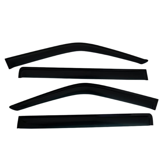 Side Window Deflector For Toyota Probox 2002-2014 Window Visor Rain Guard Vent Sun Shade Deflector Awnings Shelters