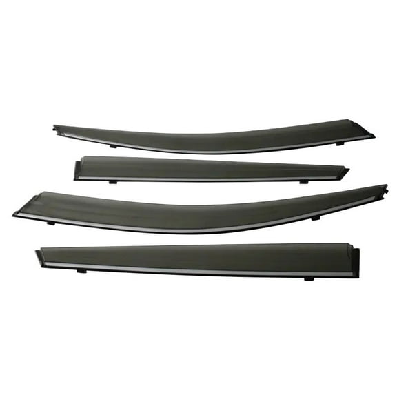 Side Window Deflectors For Roewe RX8 2018-2024 Door Visor Sun Rain Guards