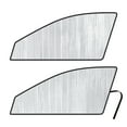 thumbnail image 1 of Side Window Front Row Sunshades for 2007-2013 Acura MDX SUV (Set of 2), 1 of 9