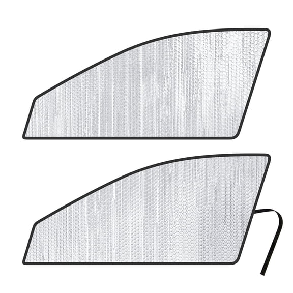 Side Window Front Row Sunshades for 2016-2020 Buick Envision SUV (Set of 2)