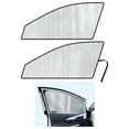 thumbnail image 1 of Side Window Front Row Sunshades for 2017-2021 Chevrolet Bolt EV Hatchback (Set of 2), 1 of 10