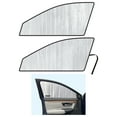 thumbnail image 1 of Side Window Front Row Sunshades for 2017-2022 Honda CR-V SUV (Set of 2), 1 of 9