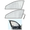 thumbnail image 1 of Side Window Front Row Sunshades for 2019-2025 BMW X5 SUV (Set of 2), 1 of 10