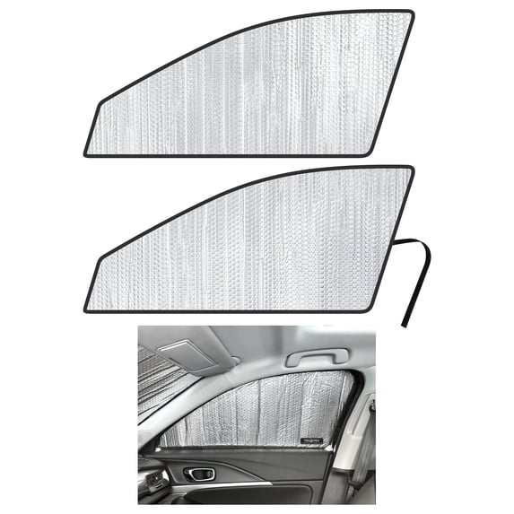 Side Window Front Seat Sunshade (Set of 2) for 2023-2026 Acura Integra Sedan
