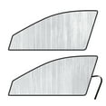 thumbnail image 1 of Side Window Front Seat Sunshade for 2019-2025 BMW Z4 Roadster Convertible (Set of 2), 1 of 9