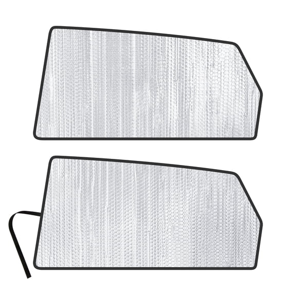 Side Window Rear Seat 2nd Row Sunshade (Set of 2) for 2023-2026 Honda CR-V CRV SUV