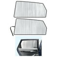 thumbnail image 1 of Side Window Rear Seat 2nd Row Sunshade for 2021-2025 Kia Seltos SUV (Set of 2), 1 of 9