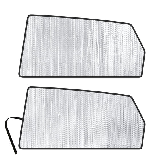 Side Window Rear Seat 2nd Row Sunshade for 2024-2026 Chevrolet Traverse SUV (Set of 2)