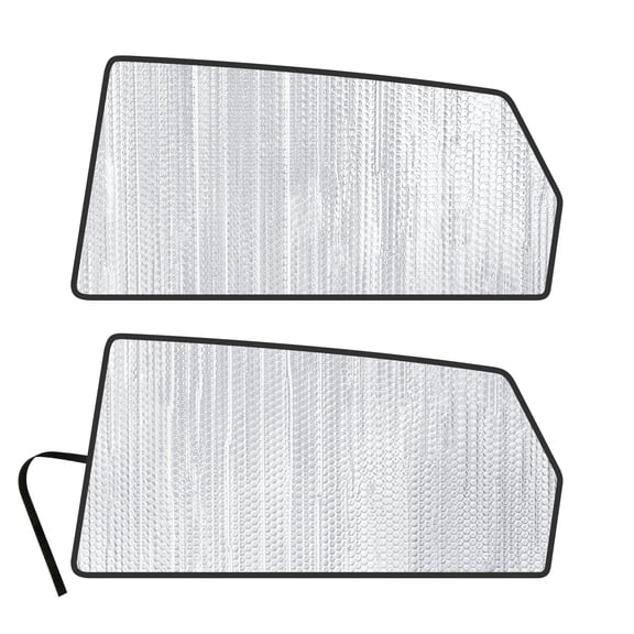 Side Window Rear Seat 2nd Row Sunshade for 2024-2026 Chevrolet Blazer EV SUV (EV Only) (Set of 2)