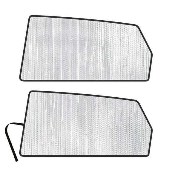 Side Window Rear Seat 2nd Row Sunshade for 2025 Nissan Murano SUV (Set of 2)