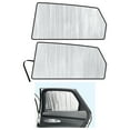 thumbnail image 1 of Side Window Rear Seat 2nd Row Sunshades (Set of 2) for 2022-2025 Genesis GV70 SUV, 1 of 9