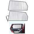 thumbnail image 1 of Side Window Rear Seat 2nd Row Sunshades for 2016-2023 Mazda CX-9 SUV (Set of 2), 1 of 4