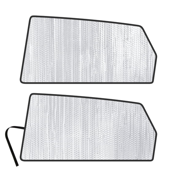 Side Window Rear Seat 2nd Row Sunshades for 2017-2025 Cadillac XT5 SUV (Set of 2)