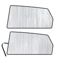 thumbnail image 1 of Side Window Rear Seat Sunshades for 2013-2016 Mazda CX-5 Crossover (Set of 2), 1 of 9
