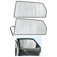 thumbnail image 1 of Side Window Rear Seat Sunshades for 2016-2022 Lexus RX SUV (Set of 2), 1 of 9