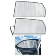 thumbnail image 1 of Side Window Rear Seat Sunshades for 2018-2024 Toyota Camry Sedan (Set of 2), 1 of 9