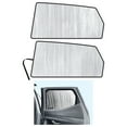 thumbnail image 1 of Yellopro Auto Side Window Rear Side Sunshades for 2022-2025 Hyundai Santa Cruz Pickup (Set of 2), 1 of 9