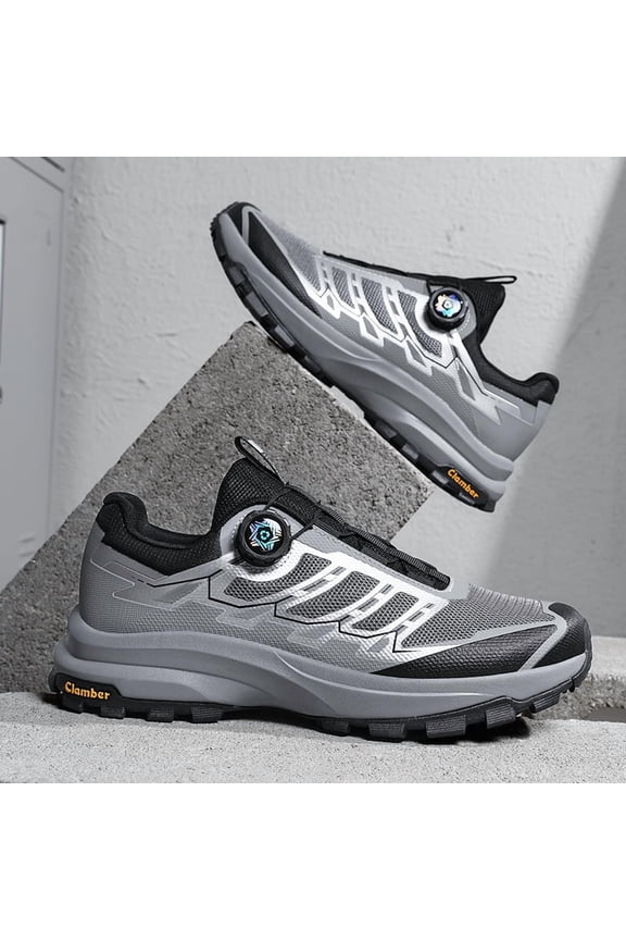 Sweat-proof Summer Athletic Shoes for Men, Flexible mesh running sneakers with soft cushion, ergonomic design for daily sports, walking and casual outdoor adventures.