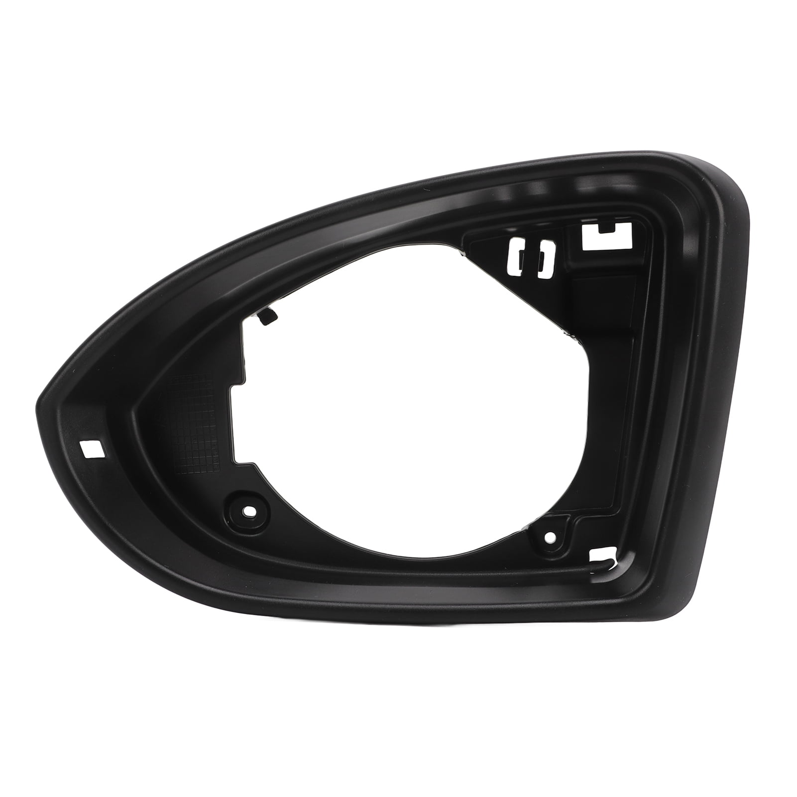 Side Wing Mirror Trim Door Rear View Mirror Frame Surround Trim Bezel