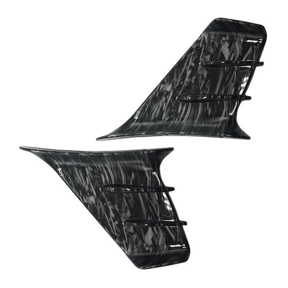 Side Wing for Racing Bikes