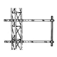 thumbnail image 1 of Side arm bracket, 1 of 1