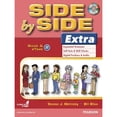 thumbnail image 1 of Pre-Owned Side by Side Extra 2 Book & Etext with CD (Paperback 9780134306711) by Steven Molinsky, Bill Bliss, 1 of 1