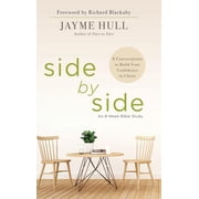Side by Side 8 Conversations to Build Your Confidence in Christ Hardcover