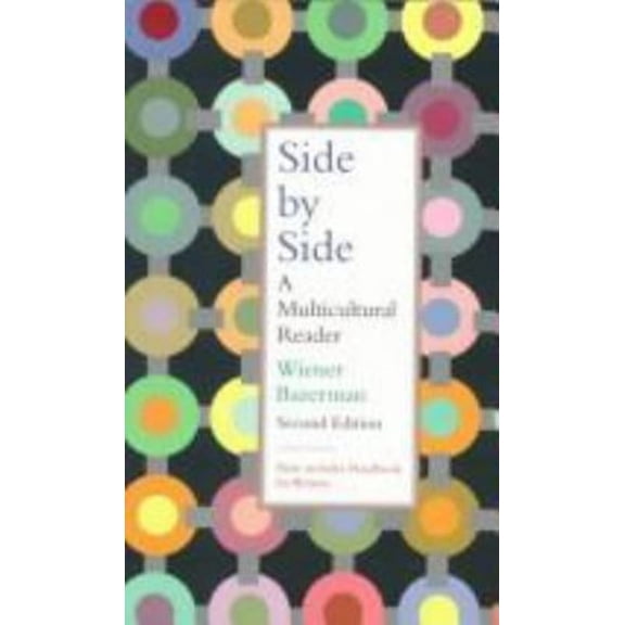 Side by Side : A Multicultural Reader (Paperback) 9780395719251