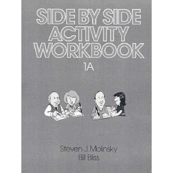 Pre-Owned Side by Side Activity Workbook 1A (Paperback) 0138095256 9780138095253