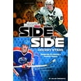 thumbnail image 1 of Pre-Owned Side-By-Side Hockey Stars : Comparing Pro Hockey's Greatest Players (Library Binding) 9781476561660, 1 of 1