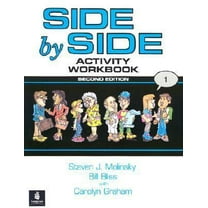Pre-Owned Side by Side Activity Workbook 1 (Paperback) 0138116962 9780138116965