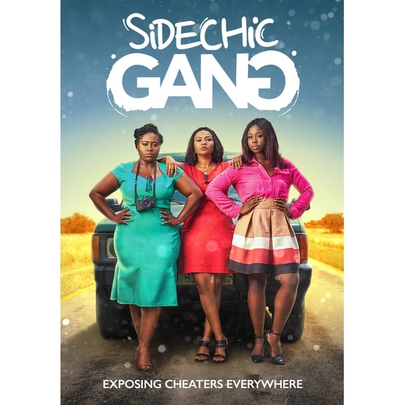 Ammo Content - SideChic Gang [DIGITAL VIDEO DISC]