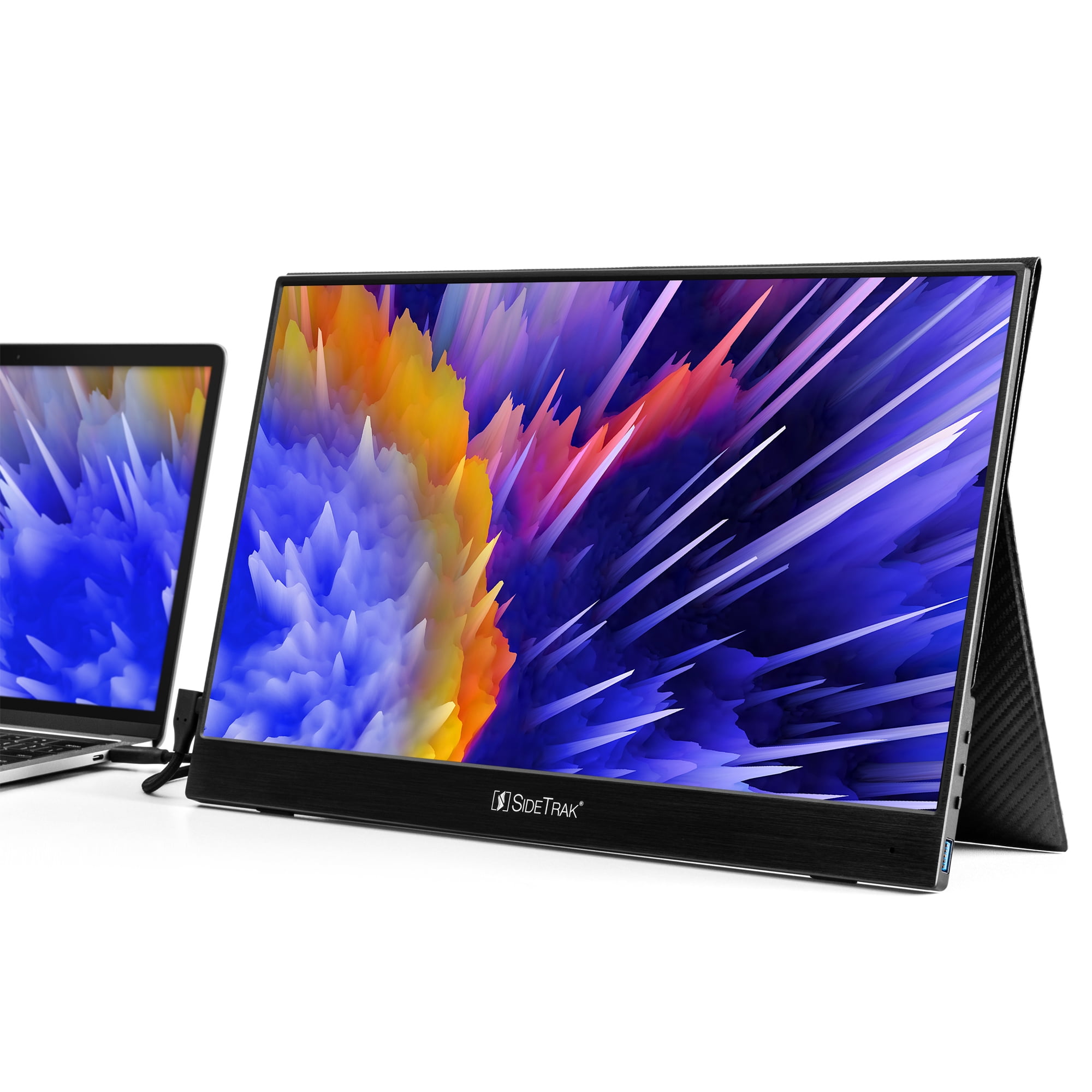 SideTrak Solo 17.3" Portable Monitor for Laptop Freestanding Full HD